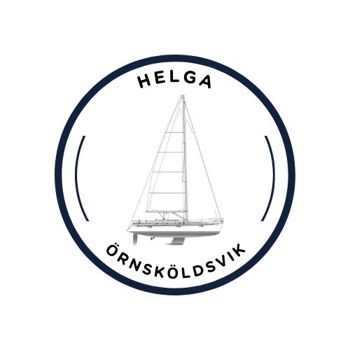 Sailing Helga